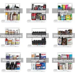 Cabinet Caddy Spice Rack Organizer - Thumbnail 6