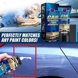Premium Car Scratch Remover Kit - Thumbnail 3