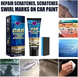 Premium Car Scratch Remover Kit - Thumbnail 5