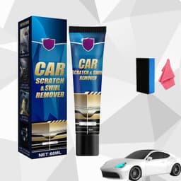 Premium Car Scratch Remover Kit - Thumbnail 8