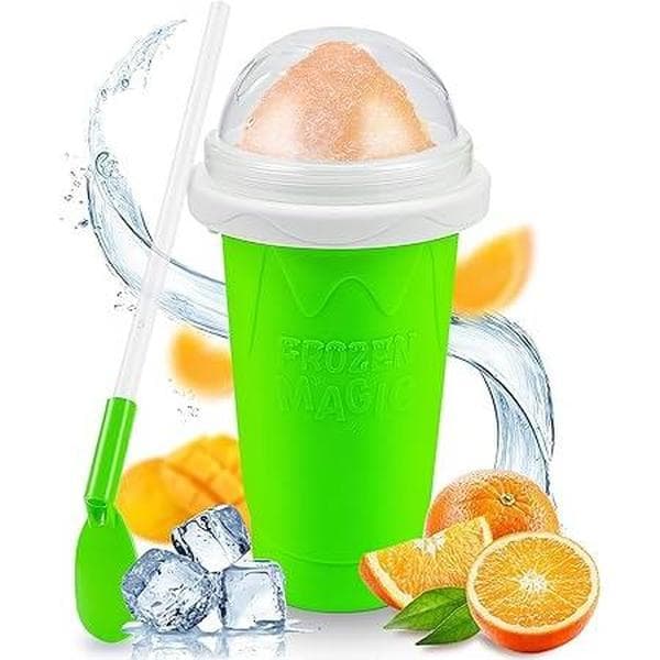 Magic Quick Frozen Slushy Maker Cup