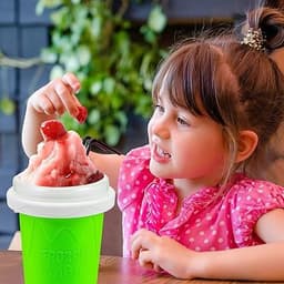 Magic Quick Frozen Slushy Maker Cup - Thumbnail 6