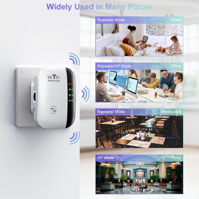 WiFi Range Extender Pro
